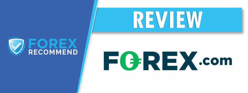 FOREX.com Broker Review