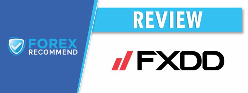 FXDD Broker Review