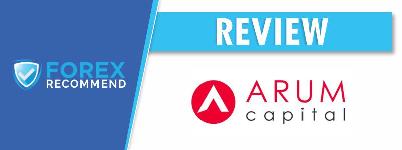 Arum Capital Broker Review