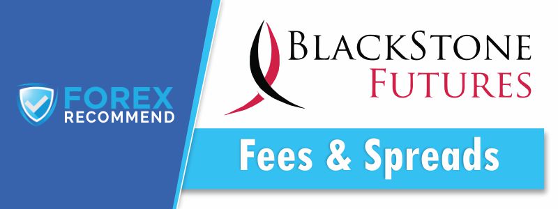 Blackstone - Fees & Spreads
