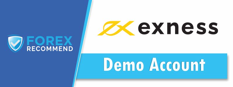 Exness - Demo Account