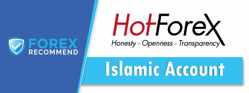 HotForex - Islamic Account