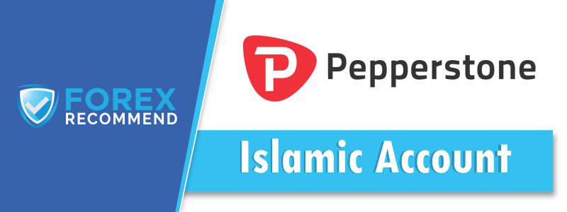 Pepperstone - Islamic Account