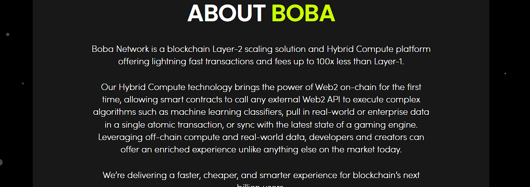 about boba