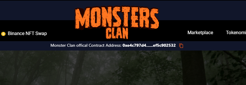 monster clan