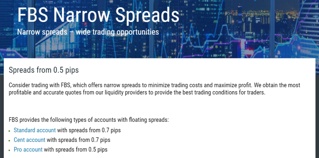 FBS Fess and Spreads