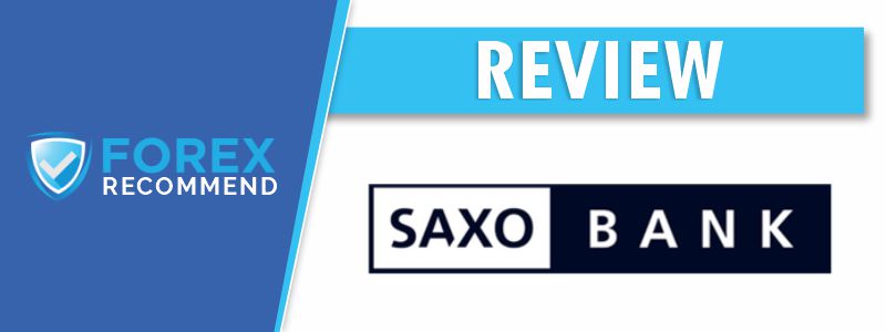 Saxo Bank Review
